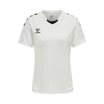 Abbildung von Hummel Tshirt print, Damen, Größe: 44, White
