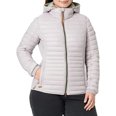 Abbildung von camel active Winterjacke Light mauve, Damen, Größe: 36, mauve