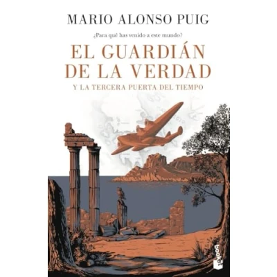 Abbildung von El guardián de la verdad y tercera puerta del tiempo (Novela)