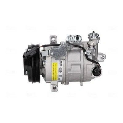 Abbildung von NISSENS 891108 Kompressor 6SES14C R134a, R1234yf MERCEDES BENZ: A Class