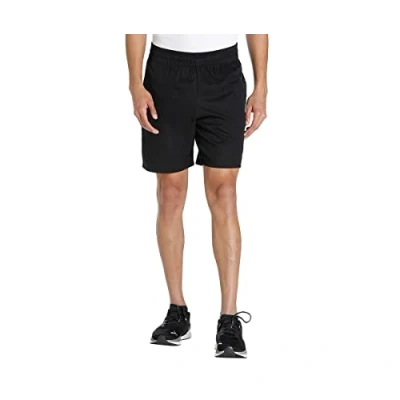 Abbildung von Puma Performance kurze Sporthose, Herren, Größe: XXL, Black