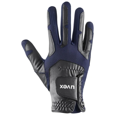 Abbildung von Uvex Handschuhe Ventarxion Plus Schwarz/Blau 9 10