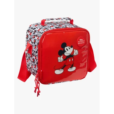 Abbildung von Disney Micky Maus Wasserdichte Kühltasche 4.4L, Rot