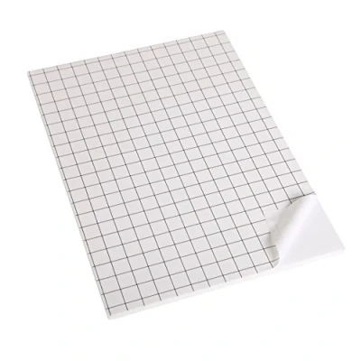 Abbildung von Clairefontaine 93613C Packung (mit 5 Schaumkartons, selbstklebend, DIN A3, 29,7 x 42 cm, 10 mm, ideal für Modellieren und Dekorationsarbeiten, leicht einfach zu bearbeiten,chlorfrei) 5er Pack weiß