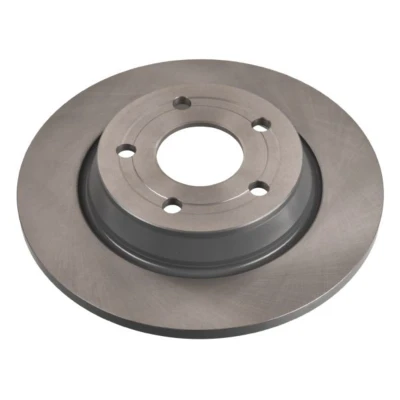 Abbildung von BLUE PRINT ADF124379 Bremsscheibe Hinterachse 271 11 5 108 voll beschichtet FORD: Focus Mk4 Hatchback, Saloon