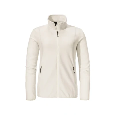 Abbildung von Schöffel Hiking Style ASH Fleecejacke, Damen, Größe: 38, Natur