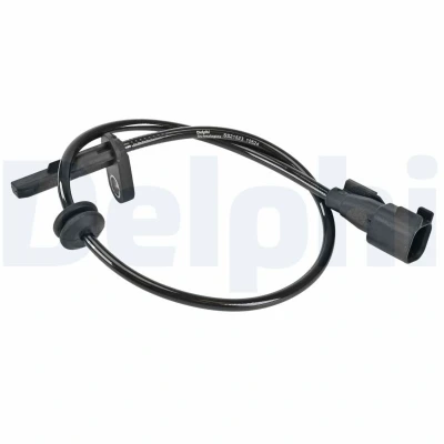 Abbildung von DELPHI SS21523 12B1 ABS Sensor aktiver FORD: Transit Custom V362 Minibus, Van, Mk7 Van