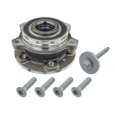 Abbildung von MEYLE 514 652 0001 Radnabe 4 5 108 mit integriertem magnetischen Sensorring, Radlager Anbaumaterial Vorderachse beidseitig