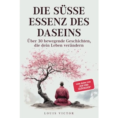 Abbildung von die süße Essenz des Daseins: Über 30 bewegende Geschichten, dein Leben verändern