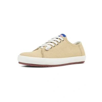 Abbildung von Camper Damen Peu Rambla Vulcanizado 21897 Sneaker, Beige 090, 41 EU