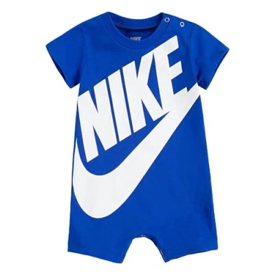 Abbildung von Nike Baby Body, Futura Romper 5ND369 U89, blau, 74