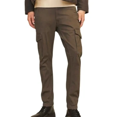Abbildung von Jack &amp; Jones Jpstpaul Jjflake Cargohose, Herren, Größe: 29x32, Wren