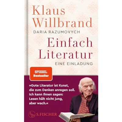 Abbildung von Einfach Literatur: Eine Einladung Lese Empfehlungen vom Antiquar und Tik Tok Star
