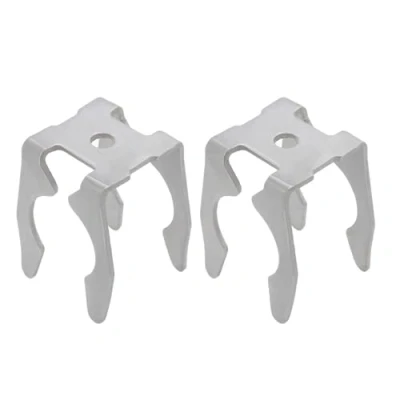 Abbildung von Be In Your Mind 2 Stück Auto Bremsseil Federklammer Federklammerhalter Handbremsseil Clip 1H0609747 Kompatibel mit VW Golf 3 Bus T4 Skoda Fabia