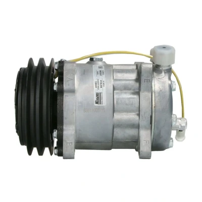Abbildung von NISSENS 89461 Kompressor SD7H15 24 PAG 46 R 134a