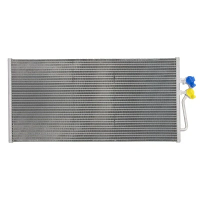 Abbildung von Kondensator, Klimaanlage MAHLE AC 1202 000P