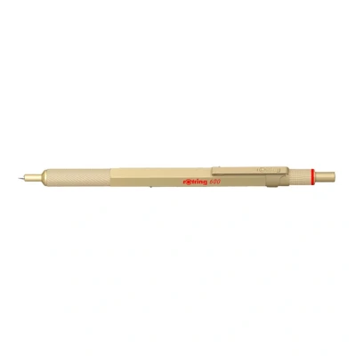 Abbildung von rOtring 600 Gold BP
