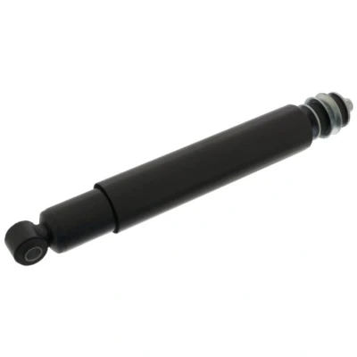 Abbildung von FEBI BILSTEIN 20568 Stoßdämpfer Hinterachse Öldruck 553 333 Teleskop oben Auge, unten Stift