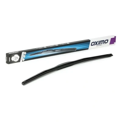 Abbildung von Scheibenwischer Oximo WUH650 650mm Hybridwischblatt HYUNDAI: i30 II Hatchback, i40 Estate, Tucson, TOYOTA: Auris RAV4 IV Off Road