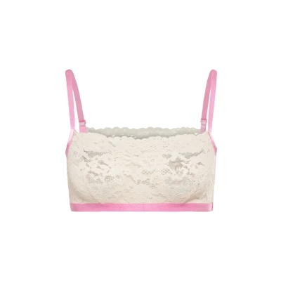 Abbildung von Lascana Bustier, Damen, Größe: 32/34, Shell