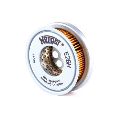 Abbildung von FEBI BILSTEIN 03423 Hydraulikfilter MERCEDES BENZ: 190, W124 Saloon, Coupe
