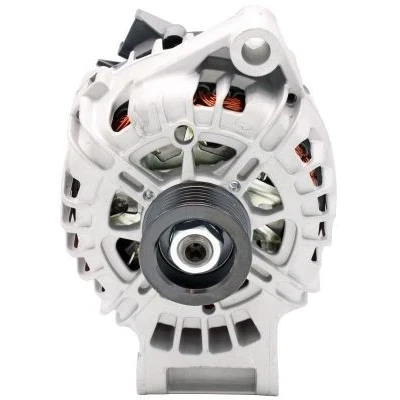 Abbildung von HELLA 8EL 015 630 091 Lichtmaschine 14V 120A FORD: FIESTA 6, FOCUS 3, MONDEO 4 Stufenheck