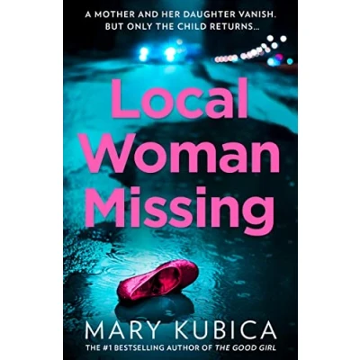 Abbildung von Local Woman Missing: TikTok made me buy it! An addictive psychological thriller with a jaw dropping twist