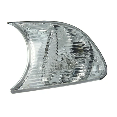 Abbildung von TYC 18 5914 15 2 Blinker weiß vorne links mit Lampenträger BMW: 3 Coupe, Convertible