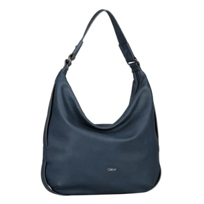Abbildung von Gabor bags Malu Damen Hobo Bag Schultertasche Mittelgroß Blau