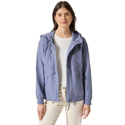 Abbildung von CECIL Damen B202031 Windbreaker mit Taschen, Lavender Haze, S