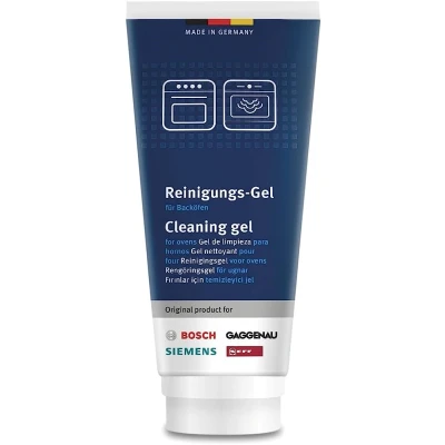 Abbildung von Bosch Reinigungs gel für backöfen 200ml 00312324