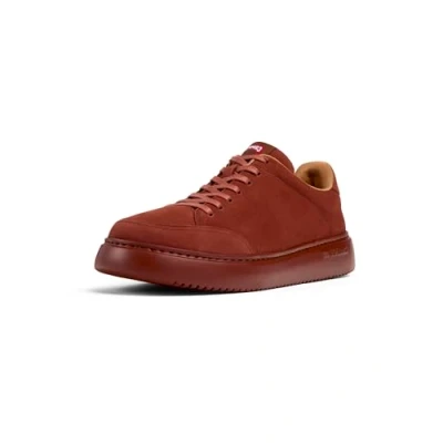 Abbildung von Camper Runner Sneaker low, Herren, Größe: 46, Mittelrot Schuhe