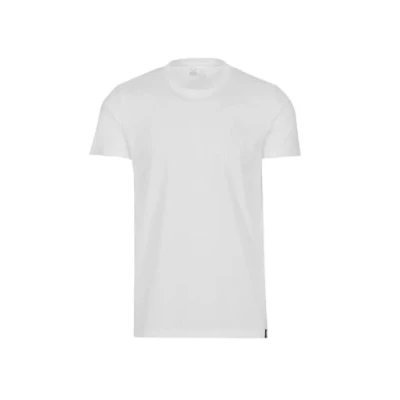 Abbildung von Trigema Herren Slim Fit T Shirt aus Deluxe Baumwolle