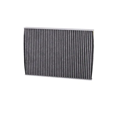 Abbildung von FEBI BILSTEIN 103813 Innenraumfilter Aktivkohlefilter, mit antibakterieller Wirkung 300 215 26 ALFA ROMEO: Giulia Saloon, Stelvio