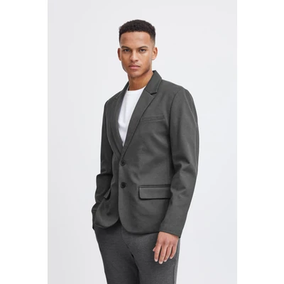 Abbildung von Blend Langford Sakko, Herren, Größe: 56, Charcoal mix