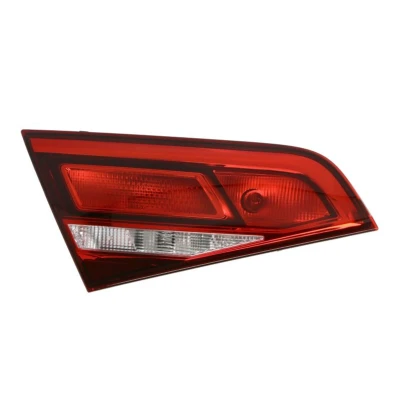 Abbildung von HELLA 2TZ 012 839 051 Rückleuchte links innerer Teil W16W, W21W, H6W 12 mit Glühlampe, Lampenträger