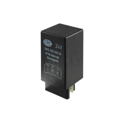 Abbildung von HELLA 5WG 002 450 301 Relais, Wisch Wasch Intervall ohne Halter
