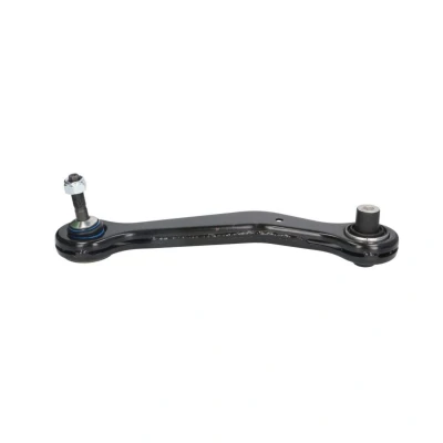 Abbildung von MEYLE 316 035 0008 Querlenker ORIGINAL Quality mit Trag /Führungsgelenk, Gummilager oben, Hinterachse links, hinten Stahlblech BMW: X5