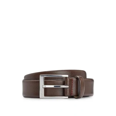 Abbildung von HUGO Gellot Gürtel, Herren, Größe: 90, Dark brown