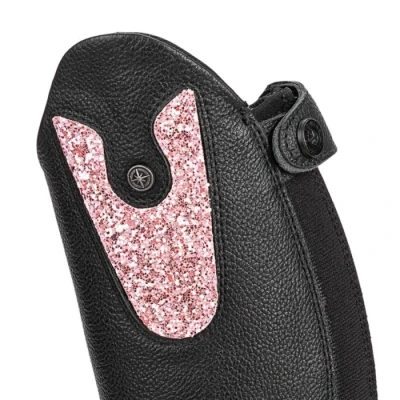 Abbildung von Suedwind Patches Convertible Rosa/Glitzer One Size Agradi.deVerkauft von Agradi