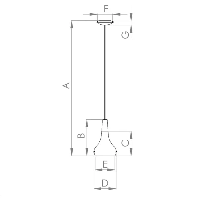 Abbildung von EGLO Pendelleuchte Esstisch Sabinar, Hängelampe für Wohnzimmer und Esszimmer, FSC100HB, Esszimmerlampe aus Metall in schwarz Holz Natur, Lampe hängend mit E27 Fassung, Ø 18 cm