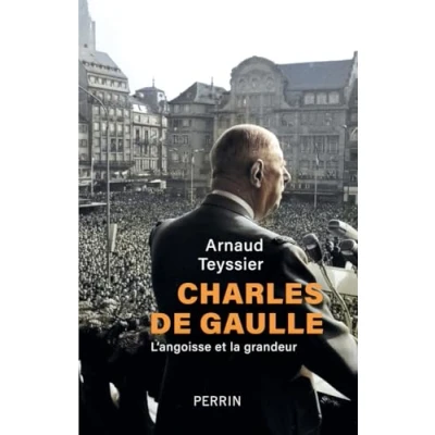 Abbildung von Charles de Gaulle L&#039;angoisse et la grandeur