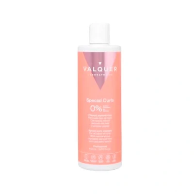 Abbildung von Valquer Champu Especial Rizos 400 Ml