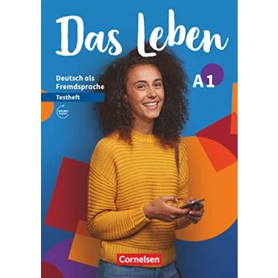 Abbildung von Das Leben Deutsch als Fremdsprache Allgemeine Ausgabe A1: Gesamtband: Testheft mit Audios online
