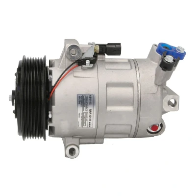 Abbildung von NRF 32488 Kompressor CVC 12 PAG 46 mit Kompressoröl, Dichtring NISSAN: Qashqai / Qashqai+2 I
