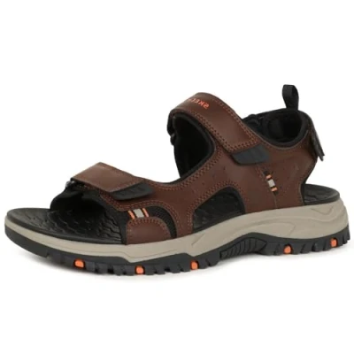 Abbildung von Skechers Sandale »PREWITT RIGDON«, Trekking Sandale, Outdoorsandale mit Luxe Foam Ausstattung