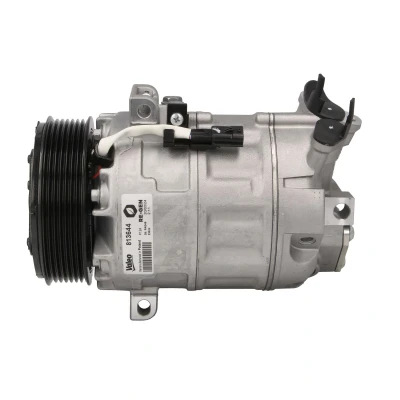 Abbildung von VALEO 813644 Kompressor DCS 12 PAG 46 R 134a mit Kompressoröl AUSTAUSCHTEIL RENAULT: ESPACE 4, TRAFIC 2 Kasten, Bus