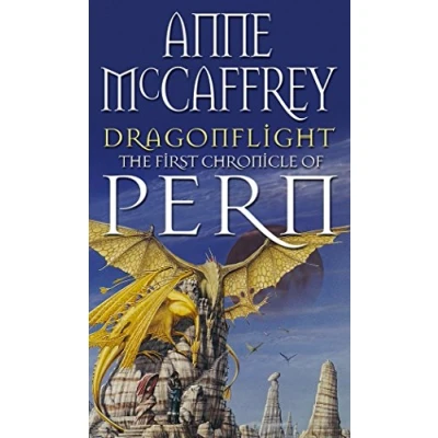 Abbildung von Dragonflight: an awe inspiring epic fantasy from one of the most influential and SF novelists her generation (The Dragon Books, 1)