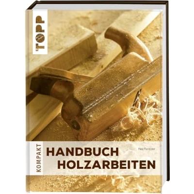 Abbildung von Handbuch Holzarbeiten