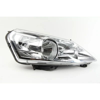 Abbildung von ABAKUS 550 1142R LD EM Scheinwerfer rechts H4 mit Stellmotor für LWR P43t PEUGEOT: Expert II Tepee, FIAT: Scudo Van